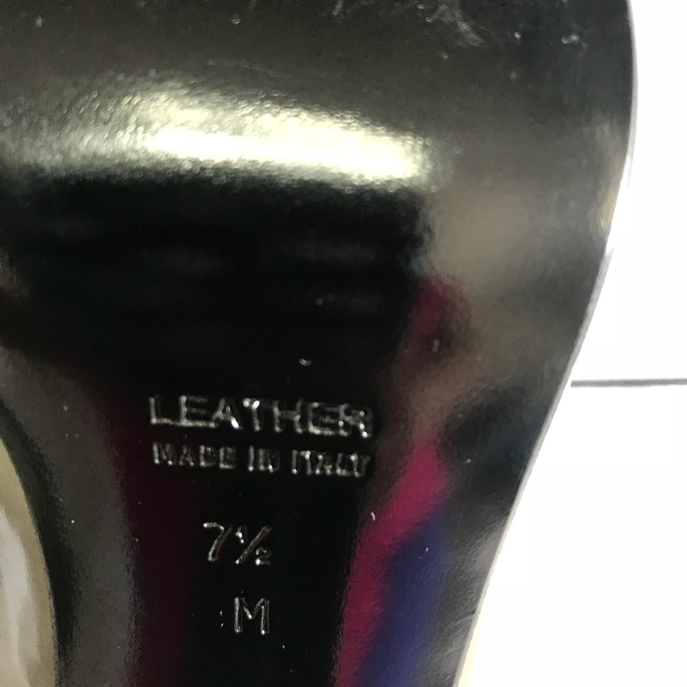 Yves Saint Laurent vintage shoes - Picture 6 of 7